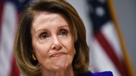 Did Nancy Pelosi go under the knife? 